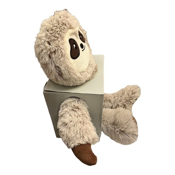 Snuggle Buddy Australia Heat and Hug Seth the Sloth - Picture 5 of 8